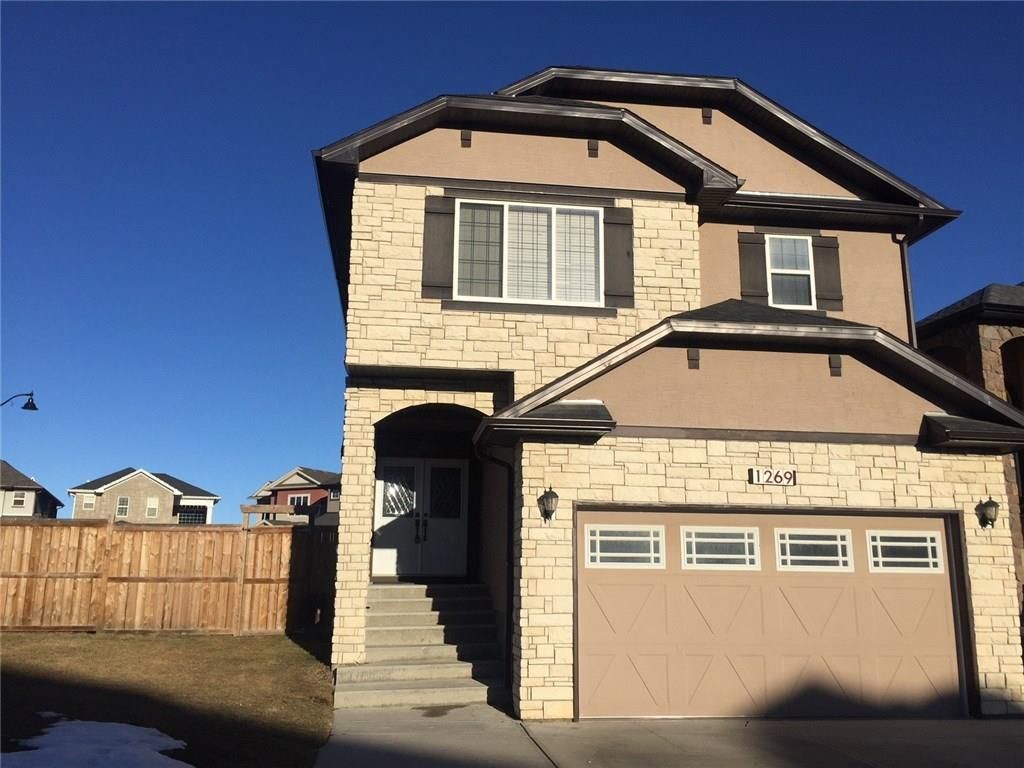 I have sold a property at 1269 SHERWOOD BV NW in Calgary
