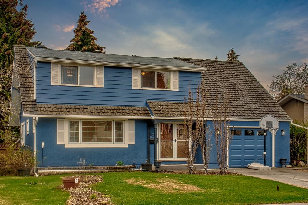 I have sold a property at 607 75 AVENUE NW in Calgary
